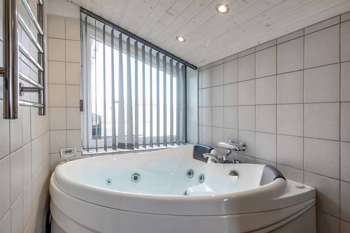 Ferienhaus für 6 Personen, mit Whirlpool und Terrasse sowie Sauna, mit Haustier in Nr. Lyngby - 3