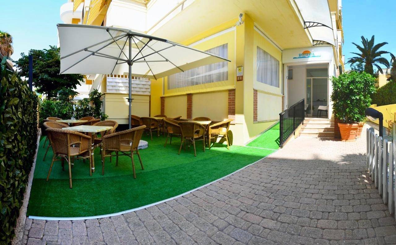 Ganze Wohnung, Residence Riviera in Alba Adriatica, Teramo Provinz