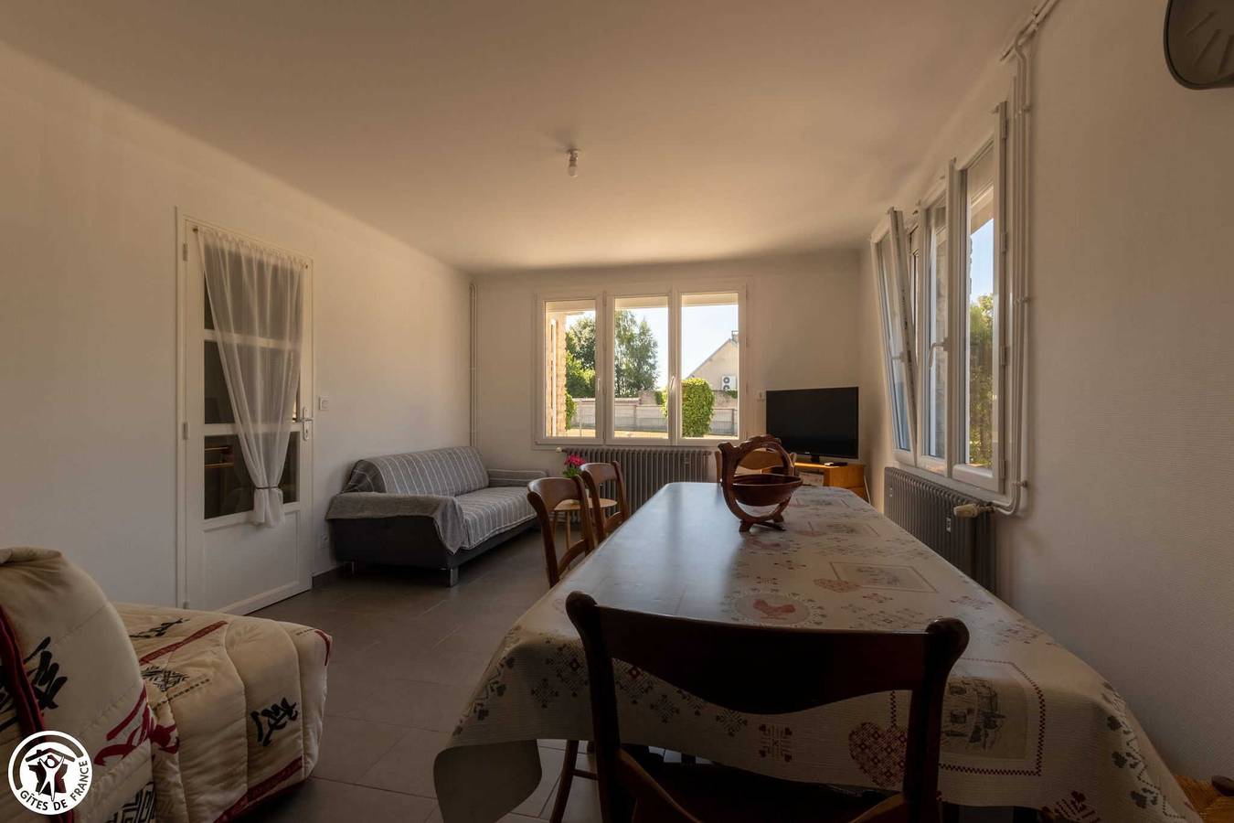 La Maison de Fabrice in Vauchamps, Marne