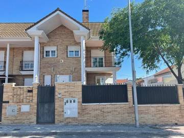Maison d’hôte pour 4 personnes, avec jardin à Madrid