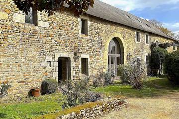 Gîte pour 6 personnes, avec jardin et terrasse à Arradon
