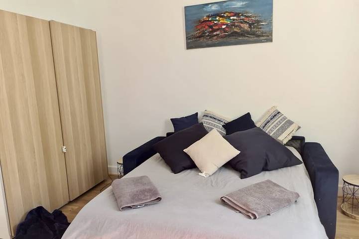 Gîte pour 5 personnes dans Casino de Trouville - 3