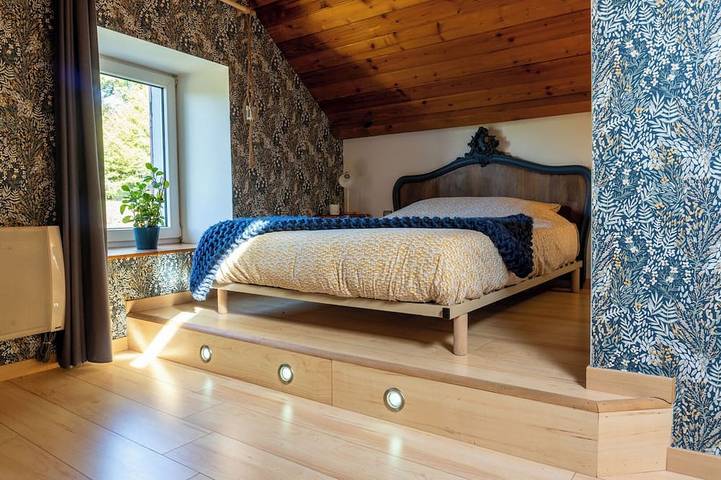 Location de vacances pour 6 personnes dans La Planche des Belles Filles - 2