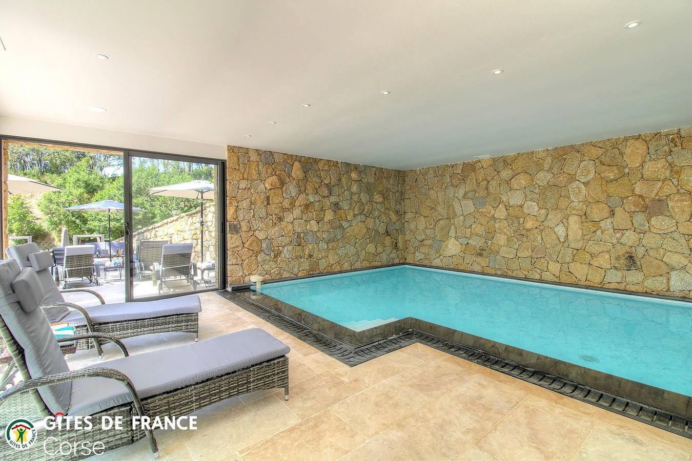 Casa vacanza a Cauro a partire da 527€ a notte
