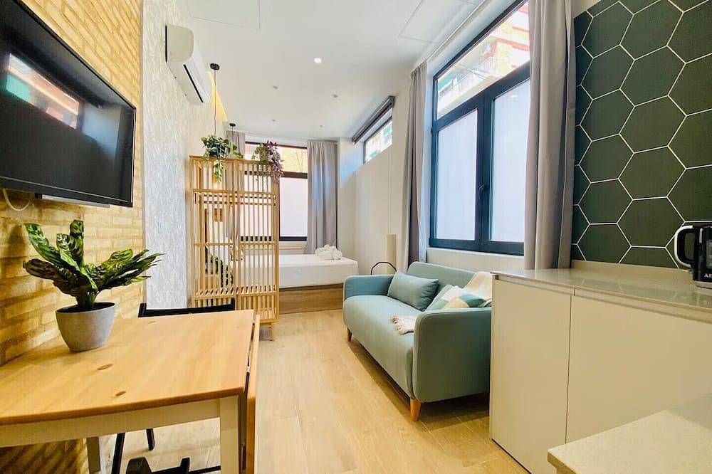 Ganze Wohnung, The Cabanyal Suites 02 in Valencia, Costa de Valencia
