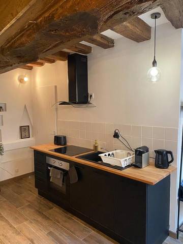 Gîte pour 2 personnes, avec terrasse à Gien