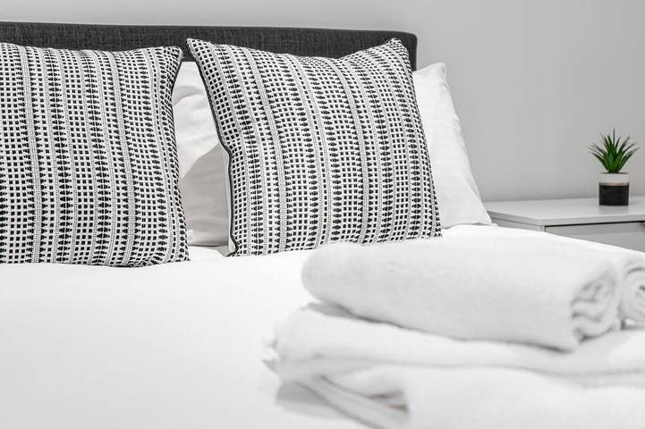 Apartment for 2 people in Solihull