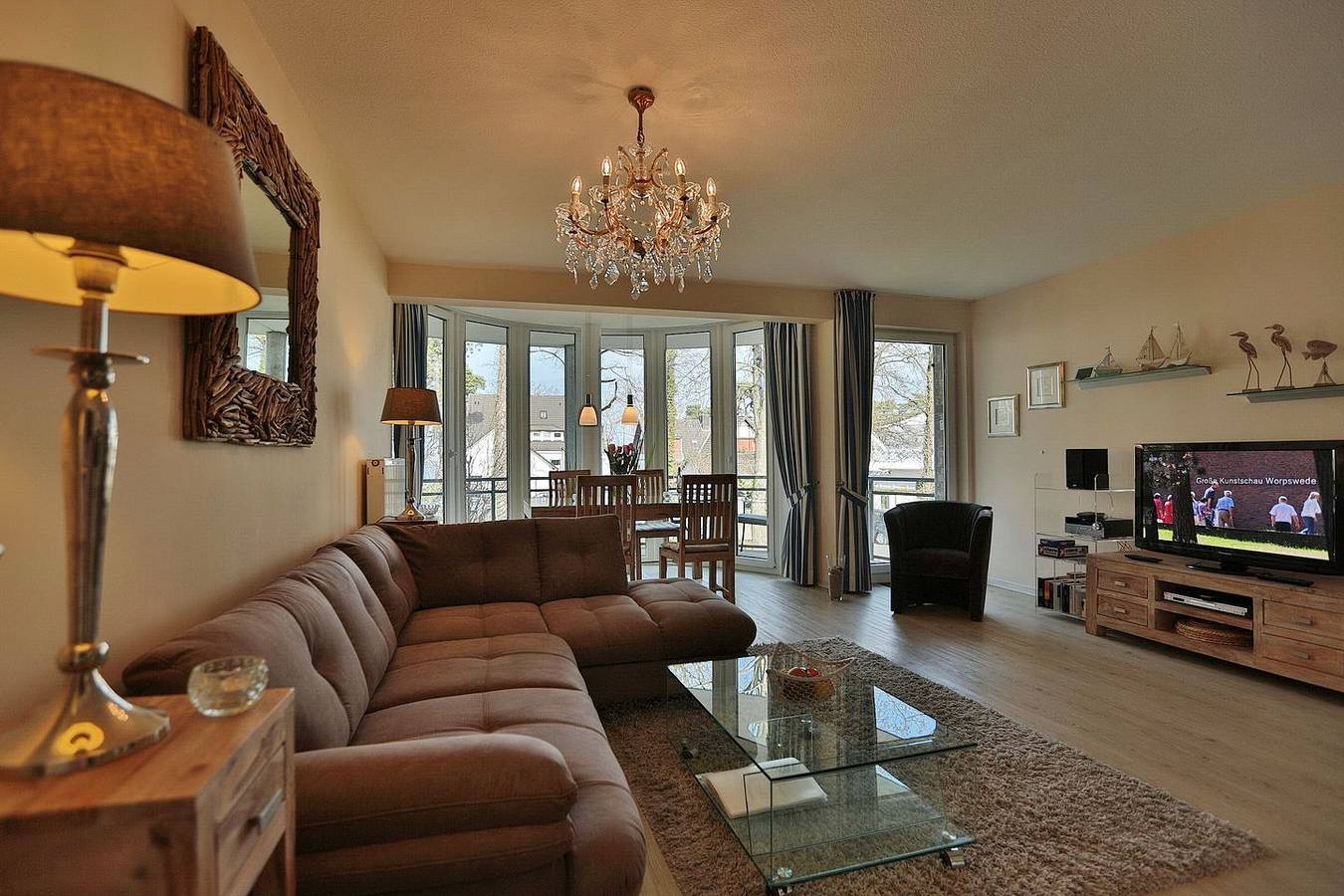 Ganze Wohnung, Domizil am Meer Appartement 9 in Timmendorfer Strand, Ostholstein