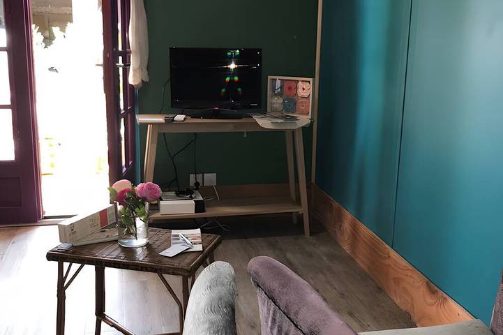 Chambre d’hôte pour 2 personnes, avec jardin à Hermanville-sur-Mer - 2