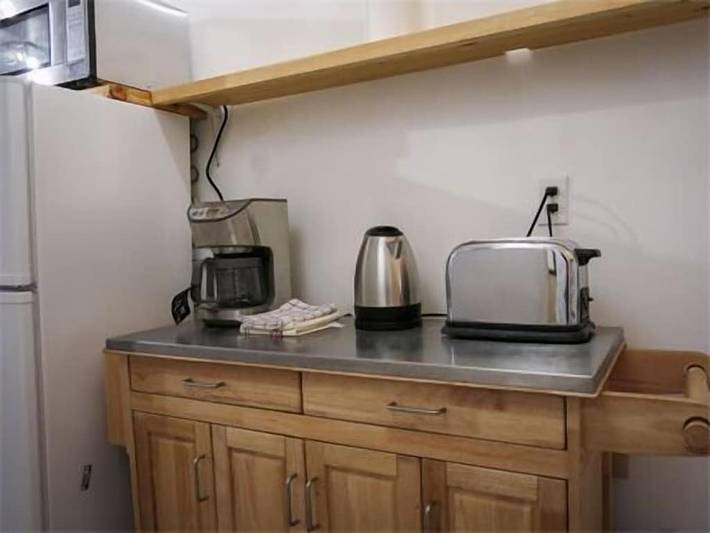 Gîte pour 2 personnes, animaux acceptés dans Central Park - 3