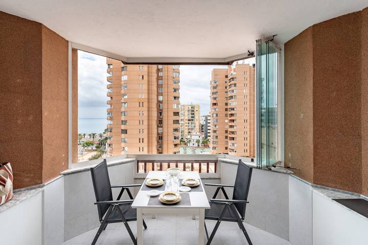 Ferienwohnung für 3 Personen in Fuengirola - 2