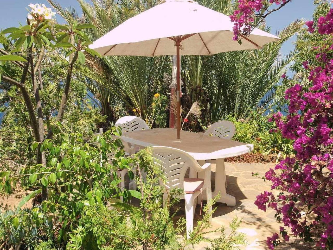 Bio Finca Los Hondos in Cueva de Agua, Garafía