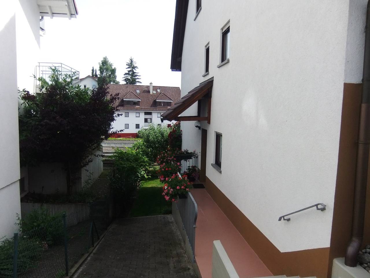 Ganze Ferienwohnung, Ferienwohnung Alice Frank - 2-Zimmer-Fewo, Eg, 61 m² in Markelfingen, Radolfzell am Bodensee