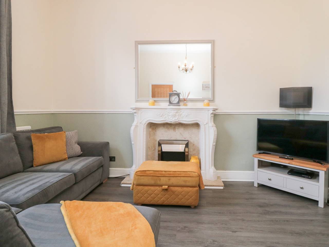 Roseberry House in North York Moors National Park