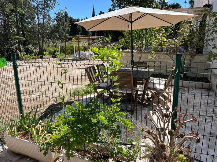 Location de vacances pour 11 personnes, avec vue et jardin, animaux acceptés à Selva di Fasano - 4