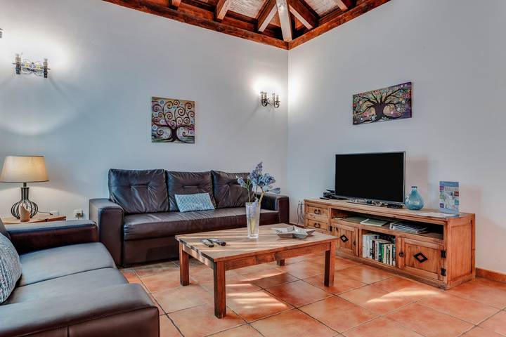 Chalet para 6 personas, con jardín y jacuzzi en Fuerteventura - 3