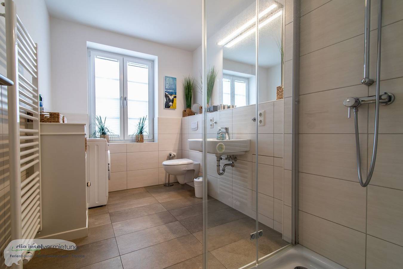 Apartamento entero, Maritime, wunderschöne Ferienwohnung im 'Friesengut' auf Langeoog in Langeoog