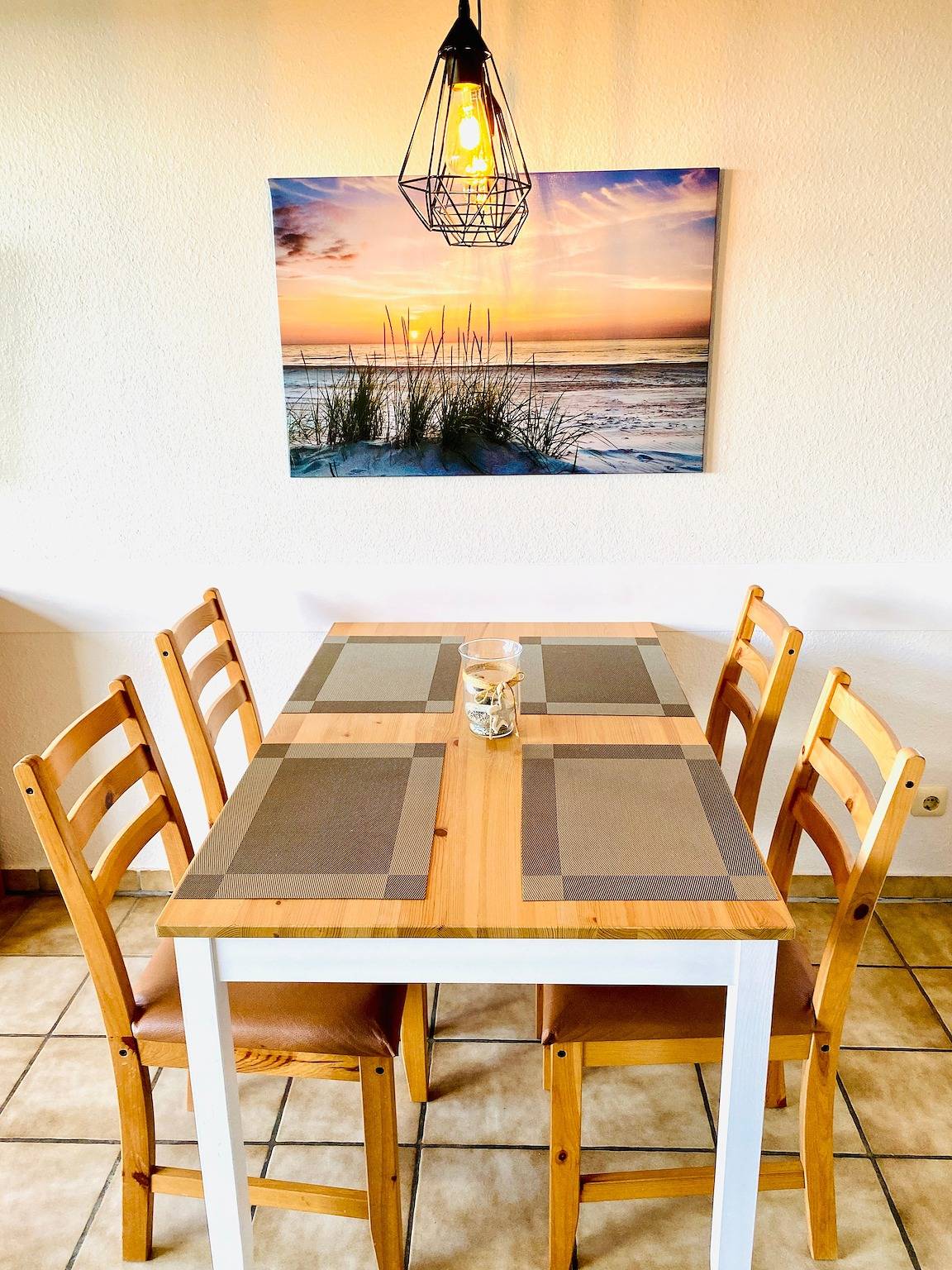 Ferienhaus Seedeich Fynn - Friedrichskoog / Nordsee in Friedrichskoog-Spitze, Friedrichskoog