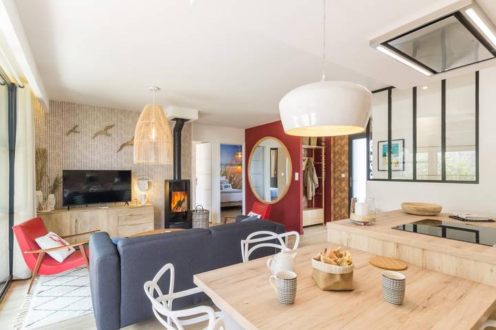 ... la Suite in Barneville-Carteret, Côte de la Déroute