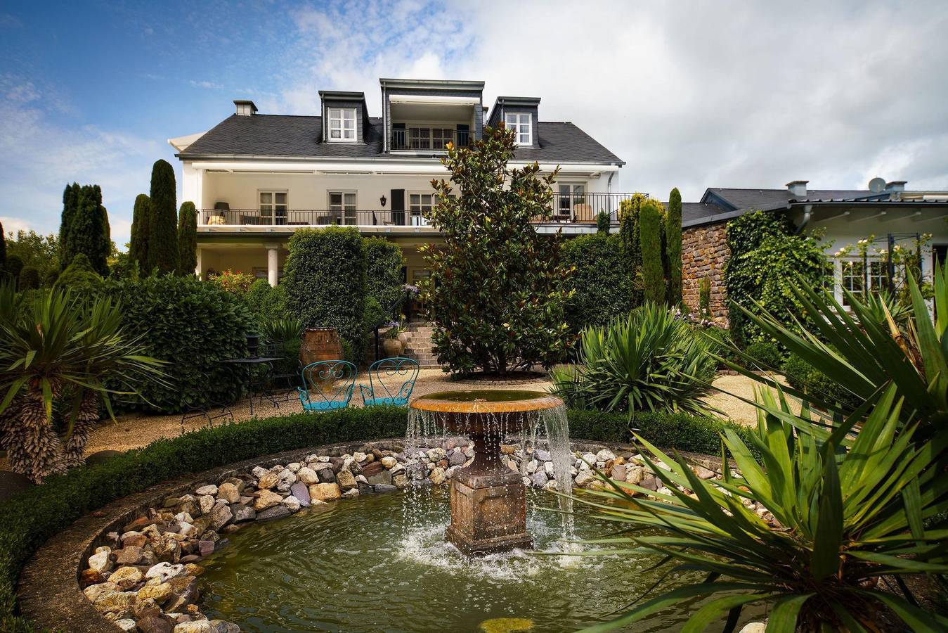 Doppelzimmer Toskana mit Balkon in Kröv, Bernkastel-Kues & Umgebung