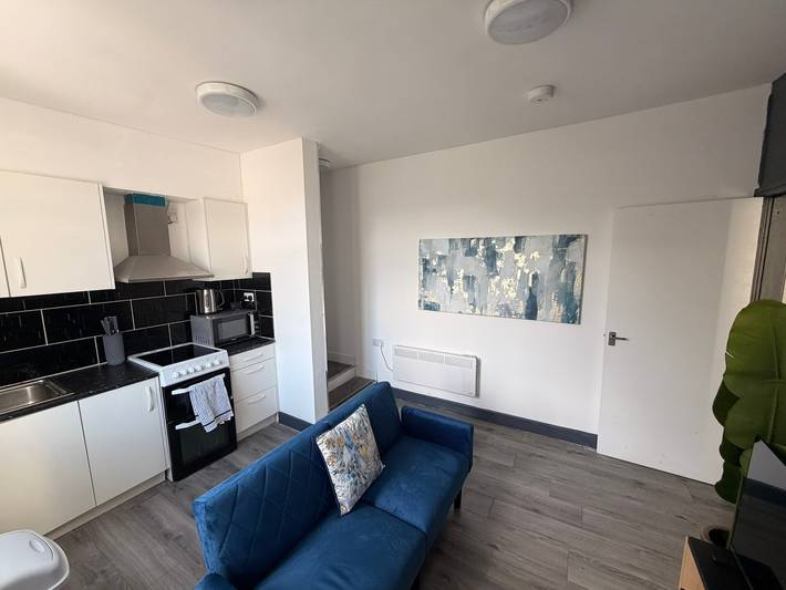 Appartement de vacances entier, Apartment Sleeps 3 - Free Parking & Balcony in Wolverhampton, Région de Birmingham