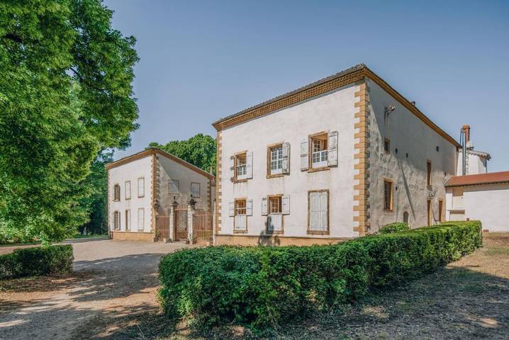Maison d’hôte pour 2 personnes, avec jardin ainsi que terrasse et vue à Beausemblant - 3