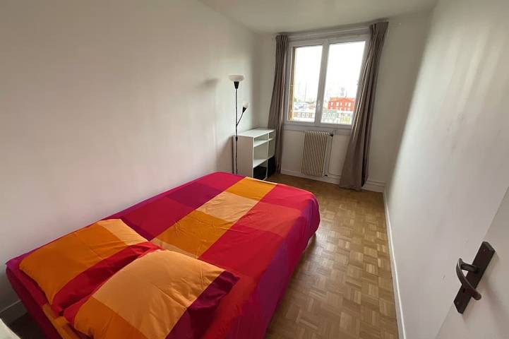 Gîte pour 4 personnes, animaux acceptés à Choisy-le-Roi - 4