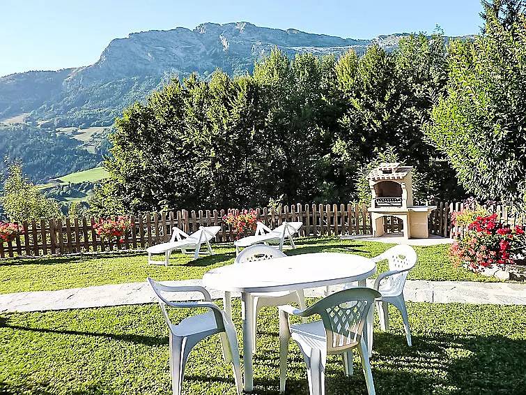 Appartement entier, 1 Pièce 4 Personnes in Les Villards-sur-Thônes, Région d'Annecy