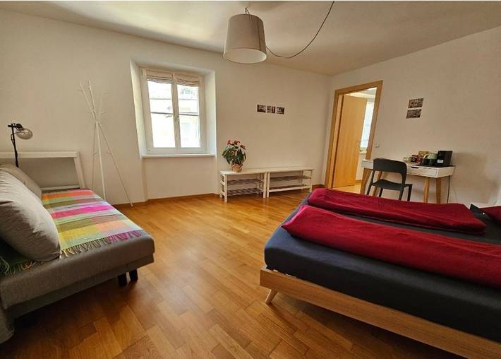 Vakantiewoning voor 3 personen, met Uitzicht in Neumarkt
