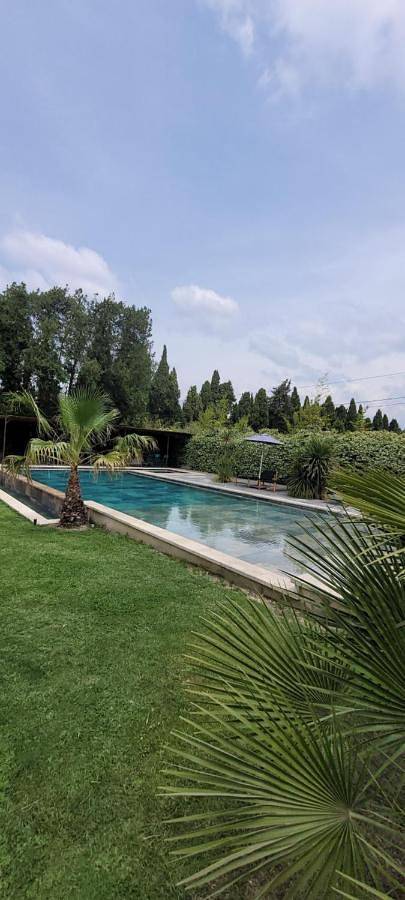 Maison de campagne pour 5 personnes, avec piscine et jardin ainsi que jacuzzi et sauna à Cabannes - 4