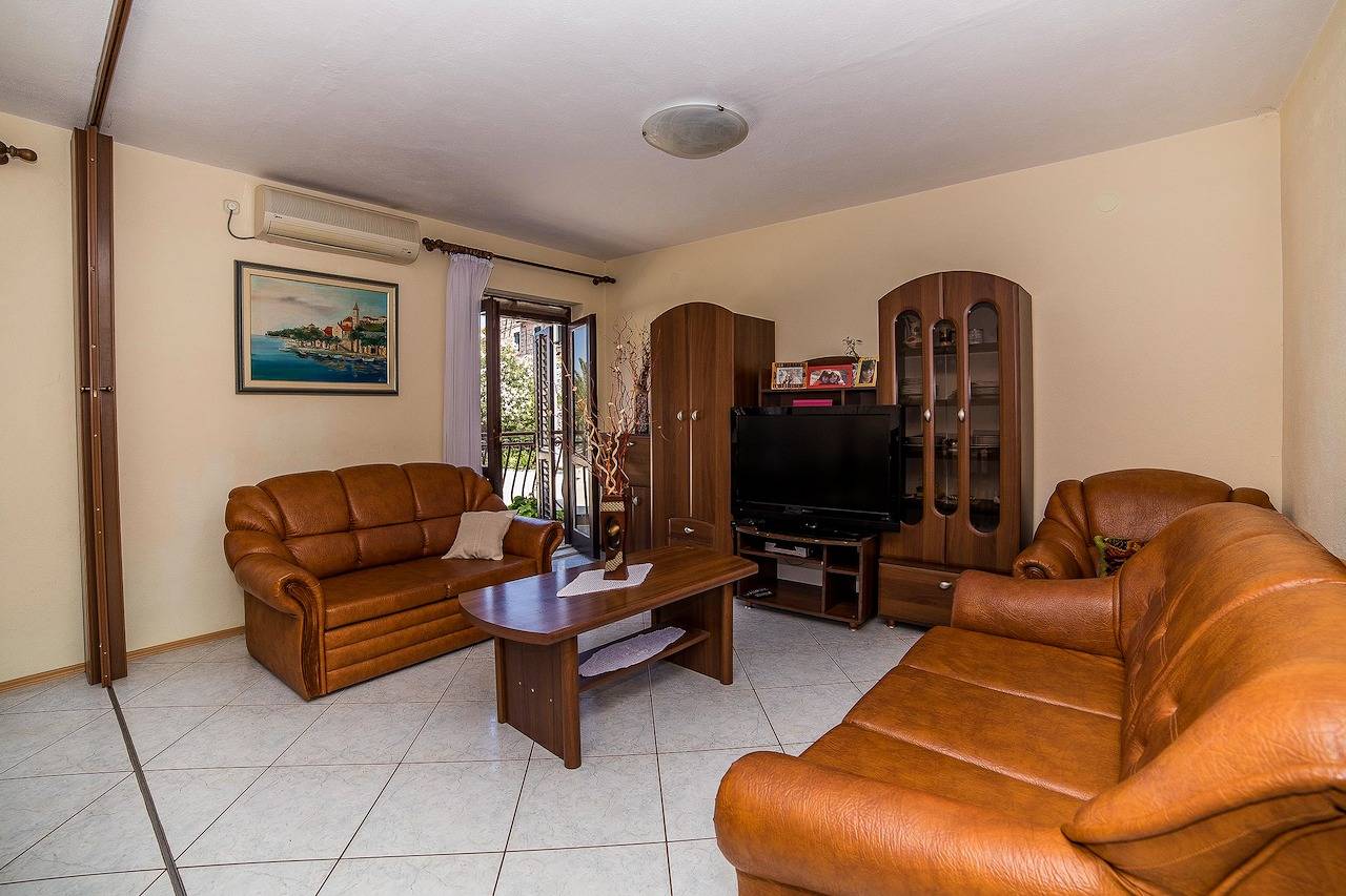 Ganze Wohnung, Apartment Drpic A1 in Supetar, Brac