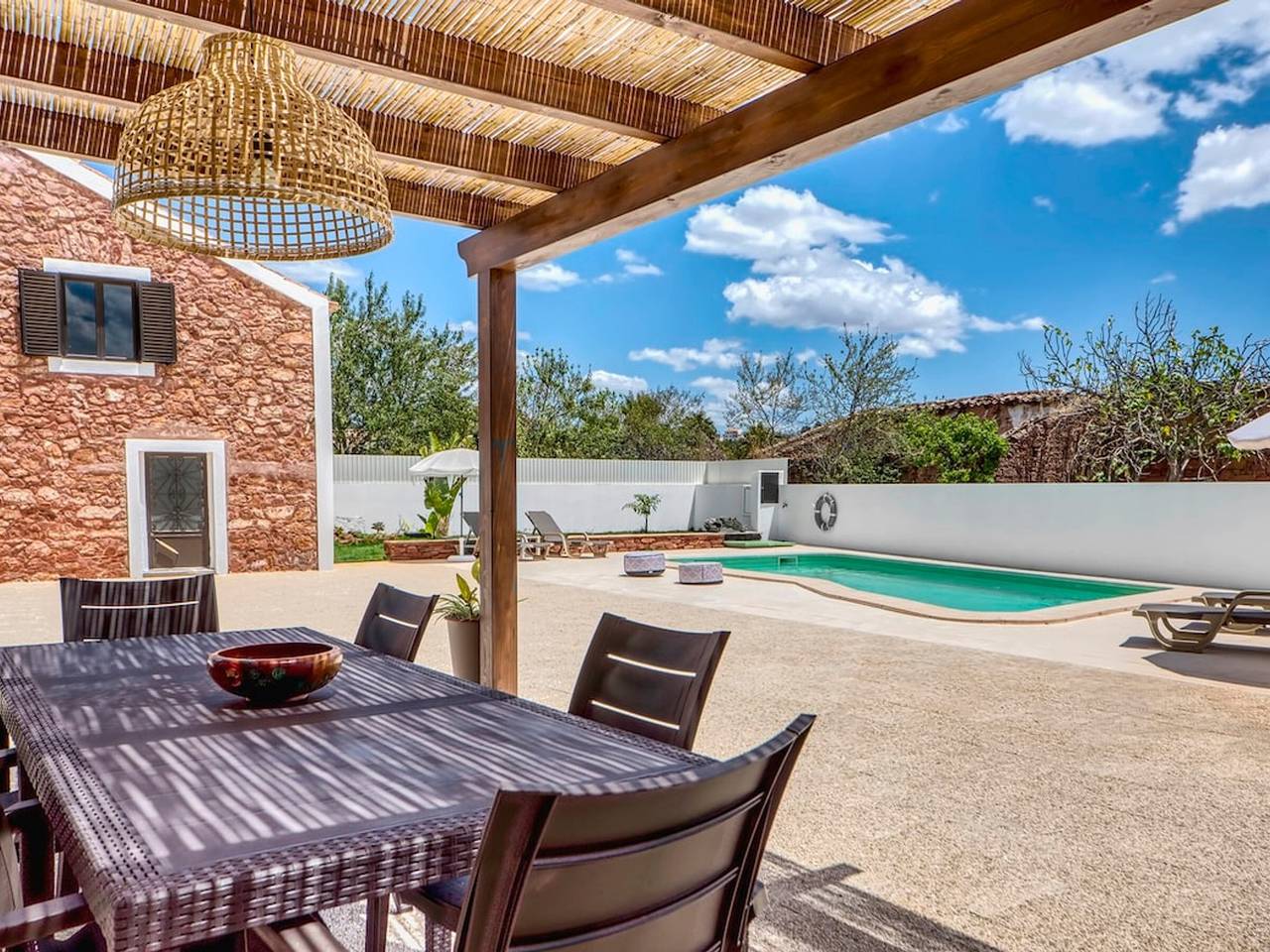 Luxusvilla mit privatem Pool - 8 Pers. in São Bartolomeu de Messines, Faro Distrikt