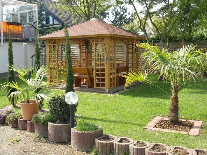 Ferienhaus für 6 Personen, mit Terrasse und Garten in Markkleeberg - 3