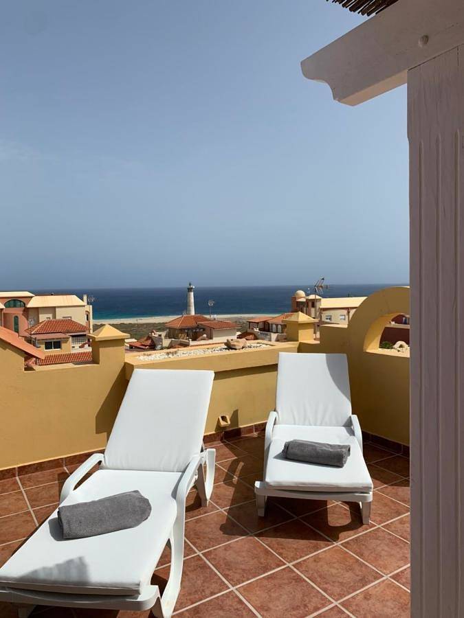 Ganze Wohnung, Casa Vista del Mar 1 in Solana Matorral, Pájara
