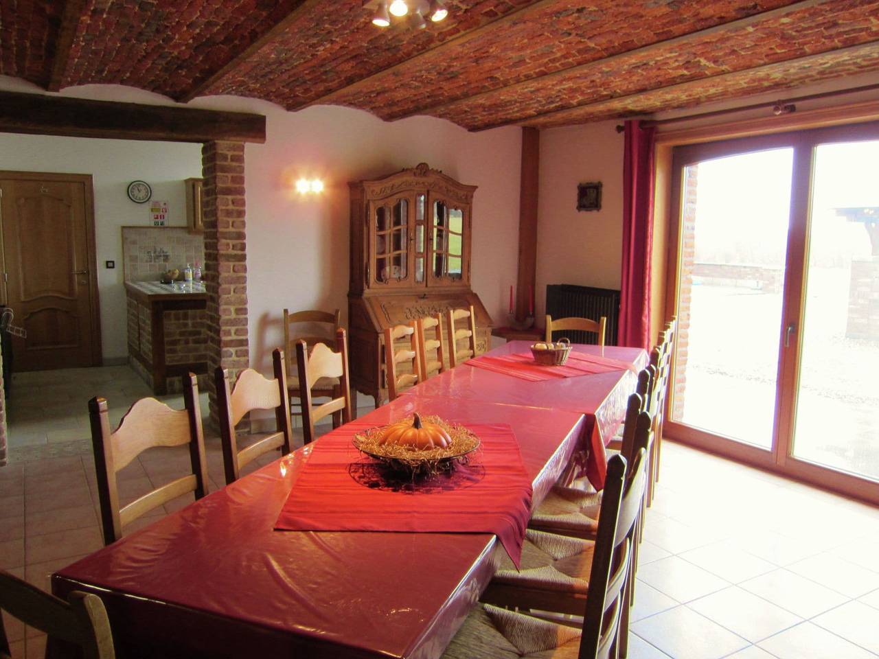 Holiday home in Cul des Sarts in Cul-des-Sarts, Couvin
