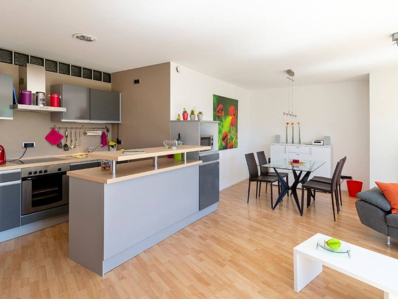 Ganze Wohnung, Mit schönem Garten in Bad Schussenried, Landkreis Biberach