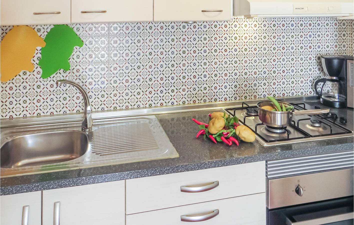 Vakantieappartement voor 2 personen met zwembad, foto 11