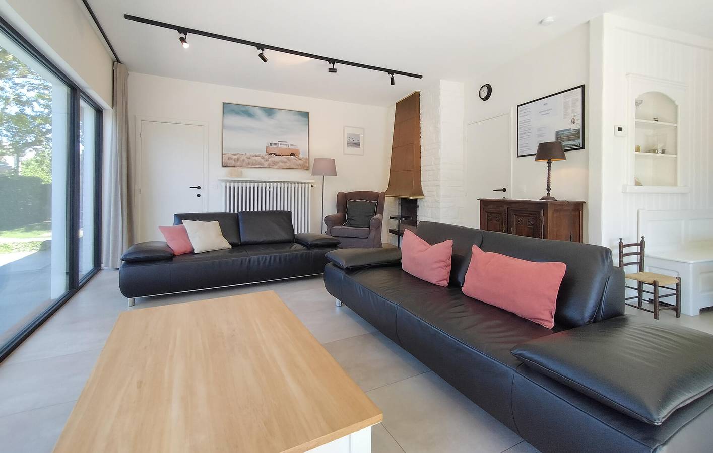 Casa de vacaciones para 10 personas con vistas in Oostduinkerke, Koksijde