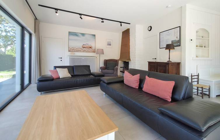 Ferienhaus für 10 Personen mit Ausblick in Oostduinkerke, Koksijde