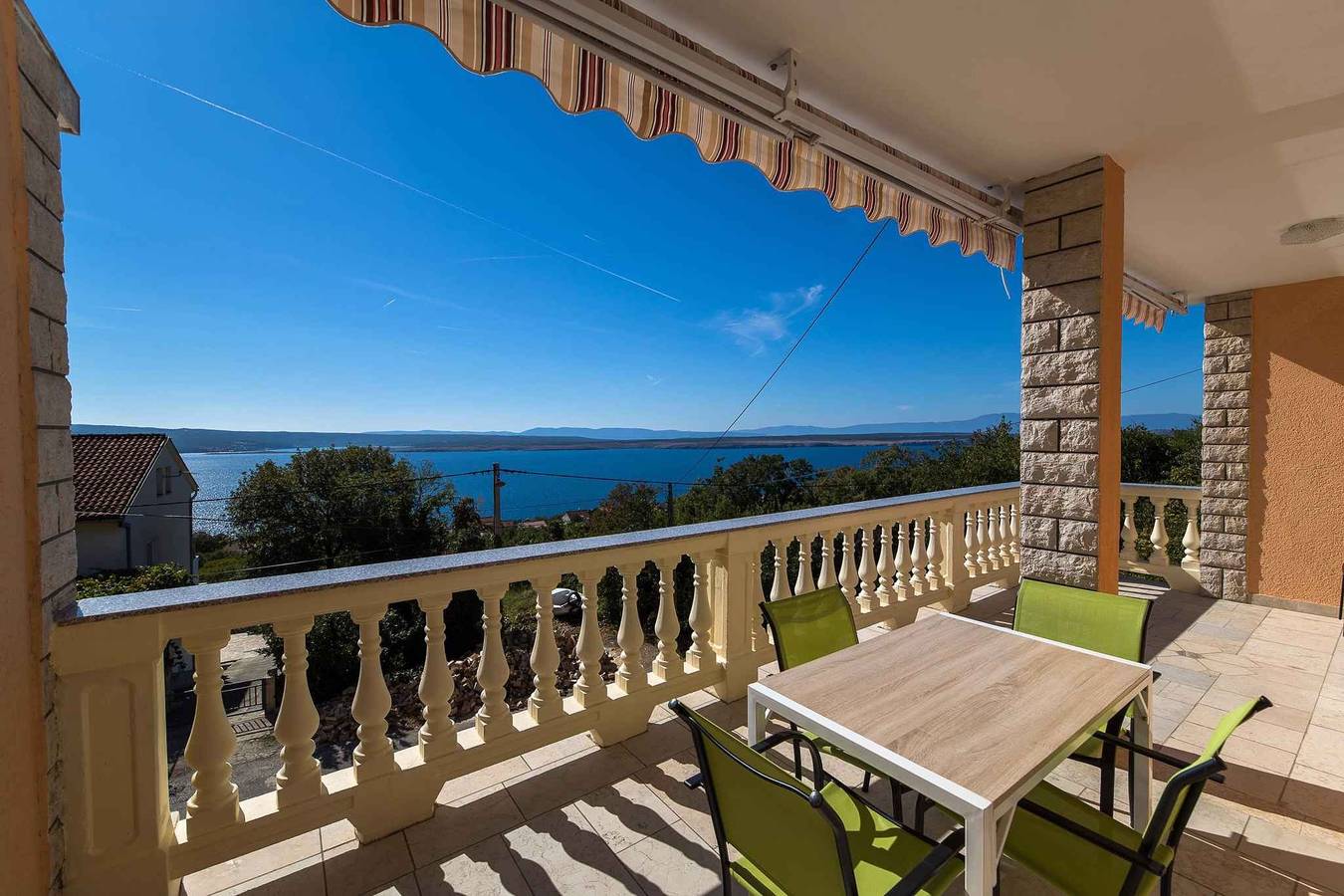 Appartamento vacanze a Kvarn a partire da 198€ a notte