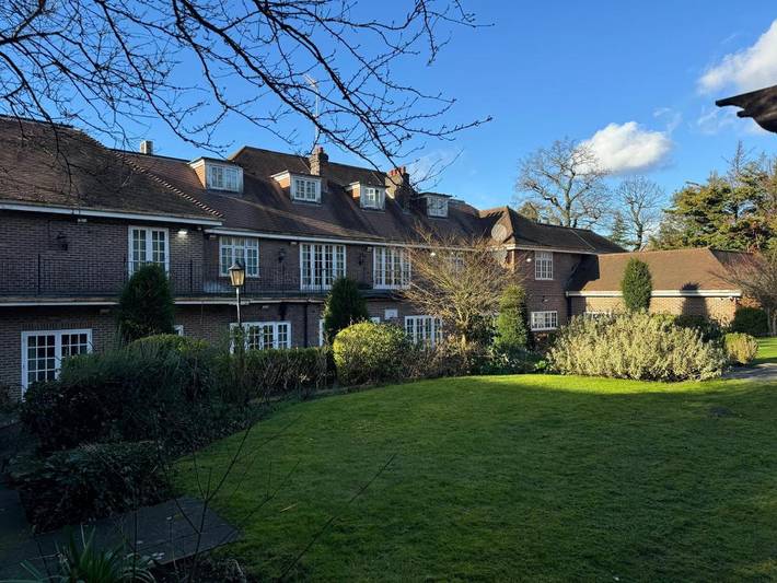 Chalet per 3 persone, con Terrazza a Londra