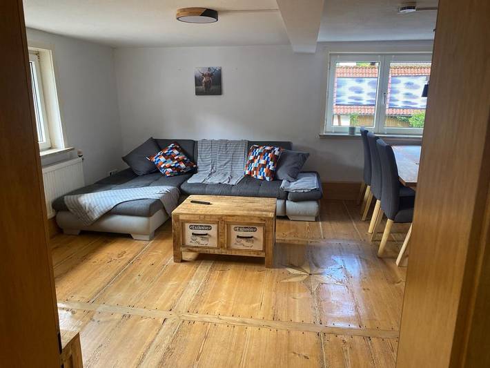 Ferienwohnung für 8 Personen, kinderfreundlich - 1