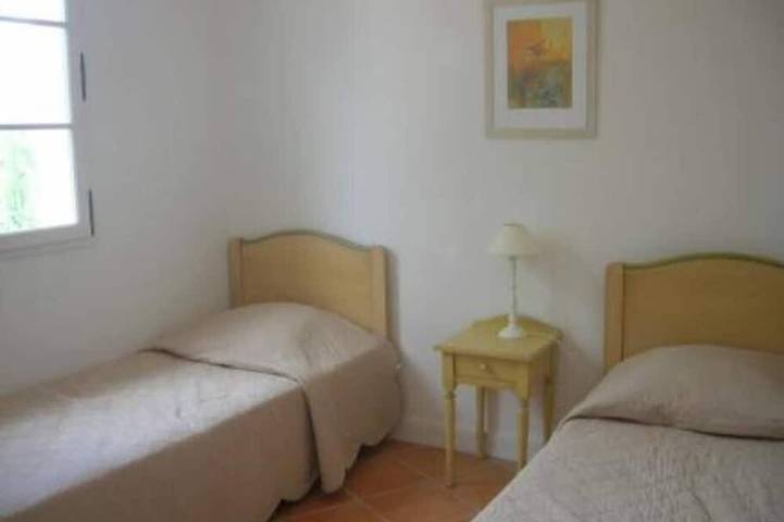 Location de vacances pour 8 personnes, avec piscine et sauna dans Domaine de Fayence - 4