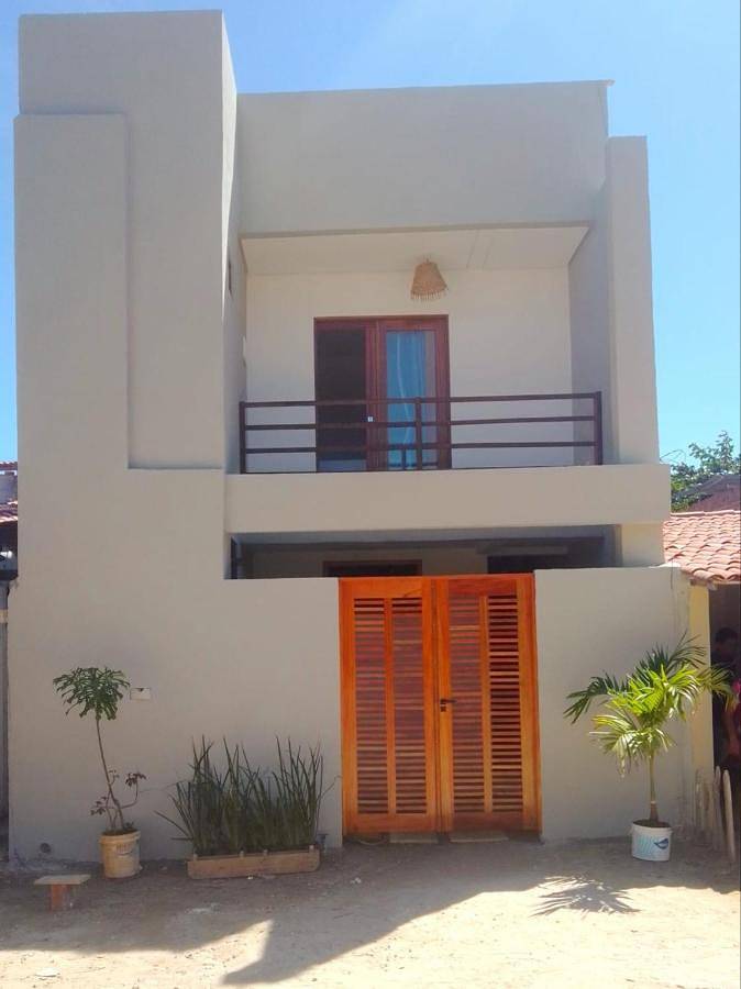 Appartement de vacances pour 2 personnes, avec jardin