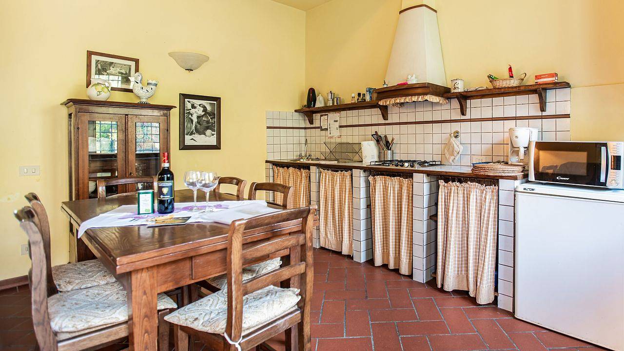 Ferienhaus für 5 Personen (73 m²) in San Casciano Val di Pesa in San Casciano in Val di Pesa, Chianti