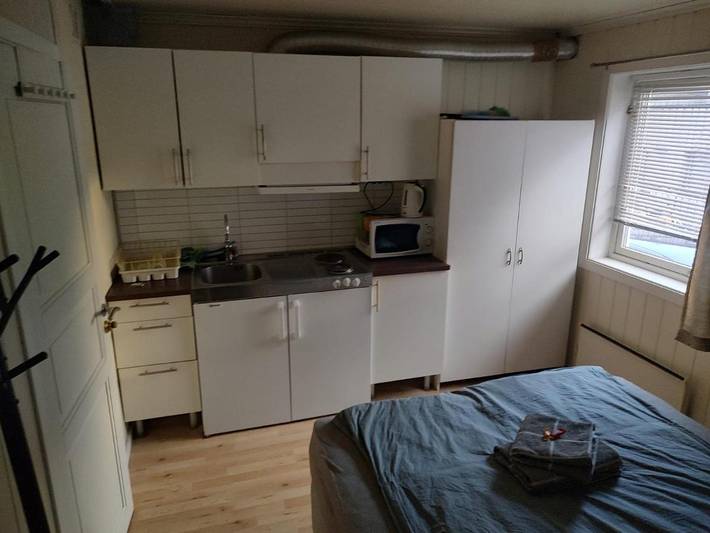 Vakantieappartement voor 1 personen - 1
