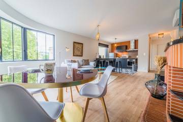 Appartement De Vacances pour 2 Personnes dans Brive-la-Gaillarde, Région de Brive-la-Gaillarde, Photo 4