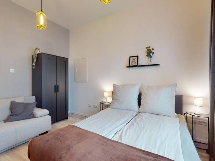 Ferienwohnung für 3 Personen in Bielefeld - 4