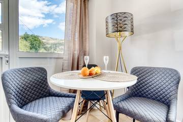 Studio voor 2 Personen in Jijona, Alicante Provincie, Afbeelding 4