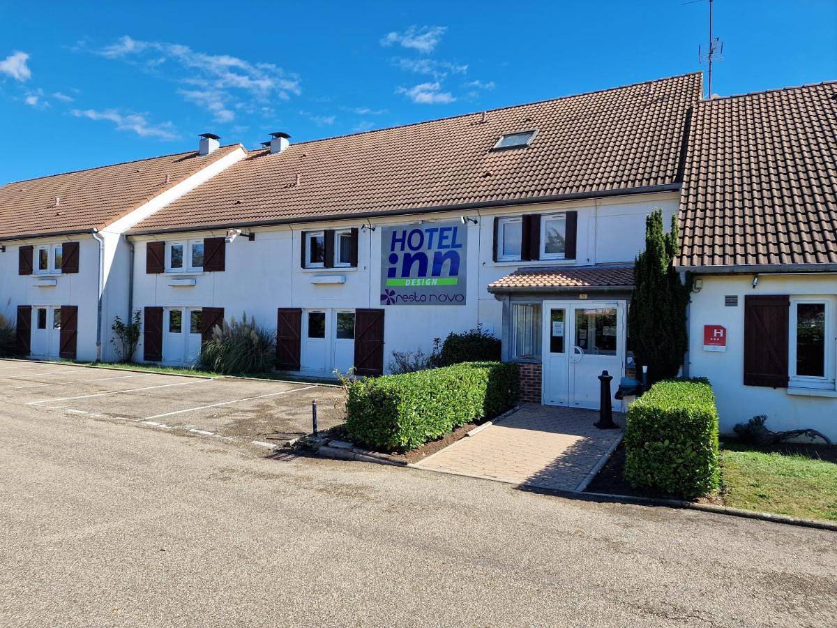 Hôtel Inn Design Mâcon Nord - Sancé in Sancé, Région de Mâcon